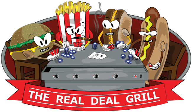 #therealdealgrill, #realdealgrillllc, Columbus Ohio, Central Ohio, Central Ohio Food Truck, Central Ohio Food Trailer, American, Comfort Food, Hamburgers, Hotdogs, Hot dogs, Grilled Cheese